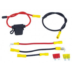 12 Volt 'Stay Up' Battery Wiring Kit