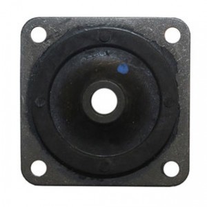 Rubber Mounting Plate