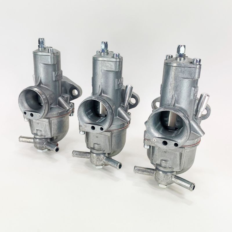 Shop Our Carburettor Set For A Triumph T150V Trident 1973 74 AC