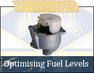 Optimising Amal Mark 1 Concentric Fuel Levels
