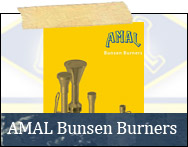 AMAL Bunsen Burners