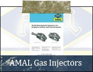 AMAL Gas Injectors