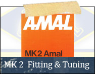Mk2 Fitting and Tuning instructions