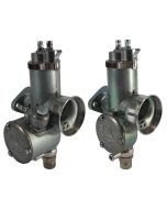 Carburettor set for a Matchless G15CS & Norton N15CS 1964-65