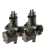 Carburettor set for a Norton Model 77 & 99 1959-60