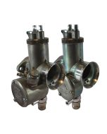 Carburettor set for a Norton Atlas 1965