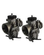 Carburettor set for a Triumph T140E & T140D 1981-83