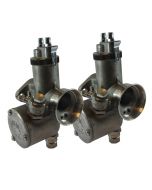 Carburettor set for a Norton Model 77 & 99 1959-60