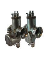 Carburettor set for a Norton Atlas 1965
