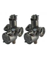 Carburettor set for a Triumph Bonneville T120 1960-63
