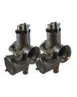 Carburettor set for a Triumph T120C & T120RS 1963-67 (Johnson Motors)