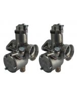 Carburettor set for a Triumph T120R 1963 (Johnson Motors)