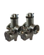 Carburettor set for a Vincent Black Prince & Shadow 1955