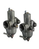 Premier carburettor set for a Triumph T100T & T100R Daytona 1971-72