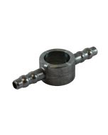 Banjo - Double 180 Degrees - To suit 1/4" fuel pipe