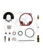 Mk1 Concentric 600 Series 2 Stroke Major Repair Kit - Stay Up Float Upgrade