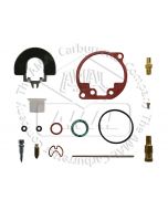 Mk1 Concentric 600/900 Series 4 Stroke Major Repair Kit - Stay Up Float Upgrade