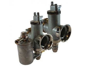 Carburettor set for a Puch 1958-59