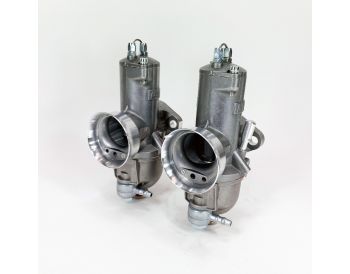 Premier carburettor set for a Norton Atlas, P11 1967-68