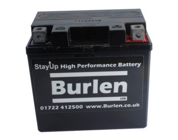 AGM High Performance Battery 5AH 70 CCA
