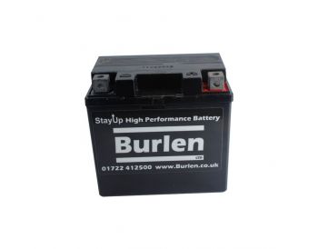 AGM High Performance Battery 7AH 85 CCA