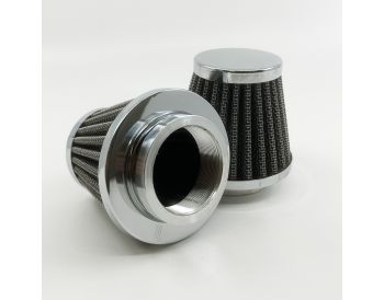 Threaded Cone Filter - 376 Series Monobloc