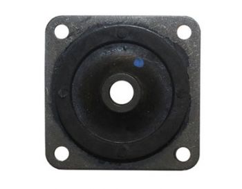 Rubber Mounting Plate