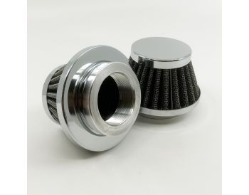 Threaded Cone Filter - 375 Series Monobloc Short
