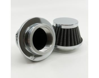 Threaded Cone Filter - 376 Series Monobloc Short