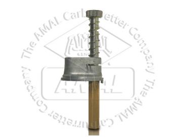 276 Series plunger operated choke assembly