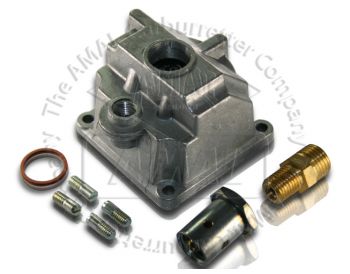 Quickly Detachable Float Chamber Kit 4mm - 2 Stroke