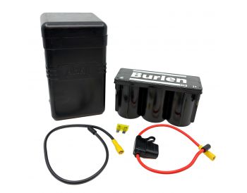 6 Volt Battery & Case