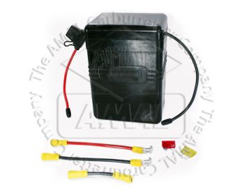 12 Volt Switchable Battery