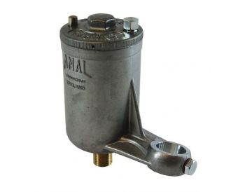1J Float Bowl - L/H 15°  Bottom Feed, Nut & Nipple Connection