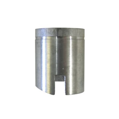 Throttle Slide - No. 2.5 Cutaway - Zinc