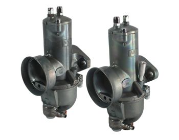 Carburettor set for a Norton Commando MK III 1974 - Superseded to PACK 114