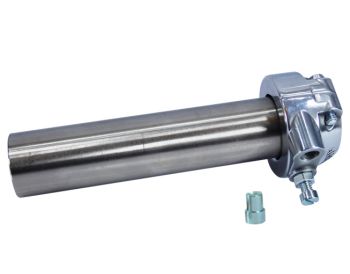Type 16 Single Cable Twist Grip 1" bars