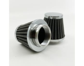 Threaded Cone Filter - 389 Series Monobloc