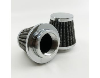 Threaded Cone Filter - 376 Series Monobloc