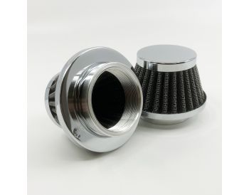 Threaded Cone Filter - 389 Series Monobloc Short