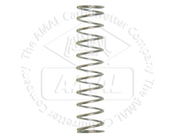 Throttle Slide Spring