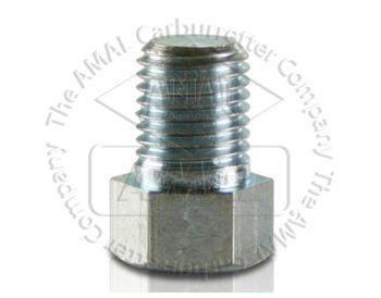 Choke Blanking Plug Screw