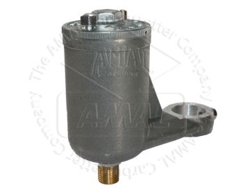 Type 14 Float Chamber Assembly for TT carbs horizontal bottom feed nut and nipple fit