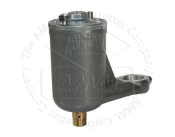 Type 14 Float Chamber Assembly for TT carbs 7 degrees bottom feed banjo fit