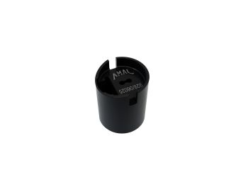 Hard Anodised Forged Alloy Slide - Number 2.5 - Cutaway 900 Series