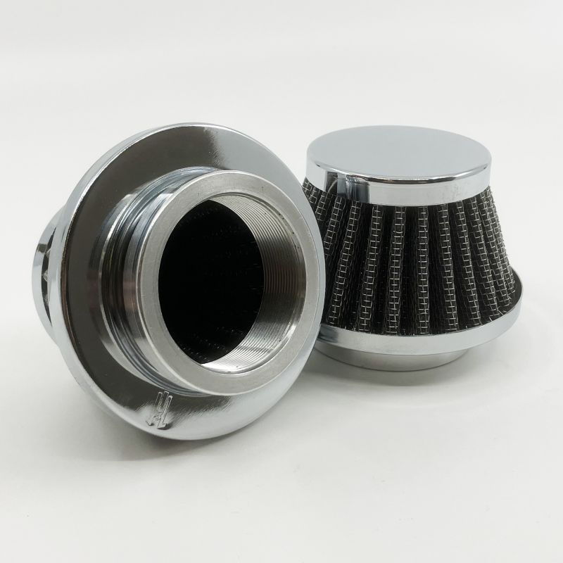 Coned Filter Threaded Cone Filter - 376 Series Monobloc Short | AMAL Carburetters