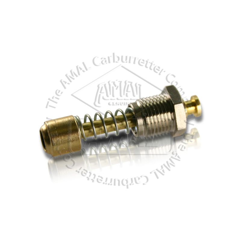 Cold Start Plunger | | AMAL Carburetters