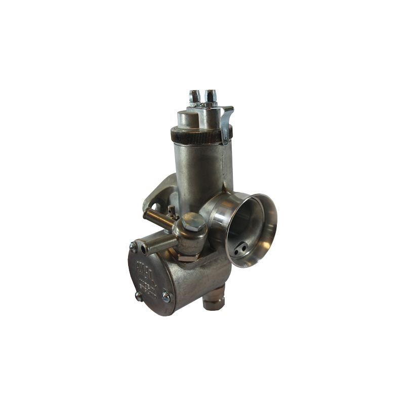 Filtre Pour Réservoir D'essence En Acier Brut - Compatible Velocette Venom - Pièce Neuve - Fabriqué En Inde