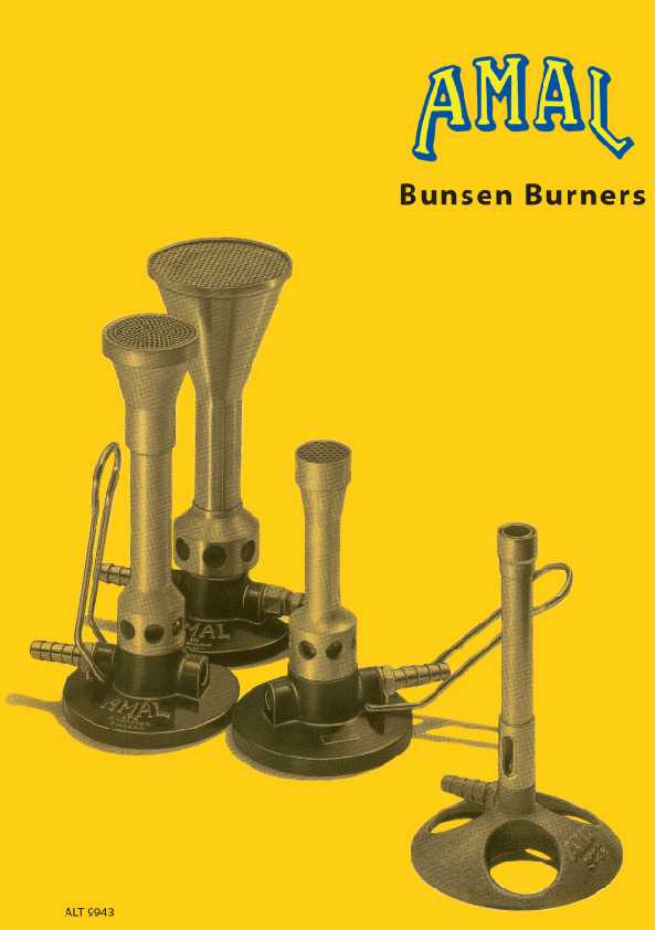 Bunsen Burner pg1