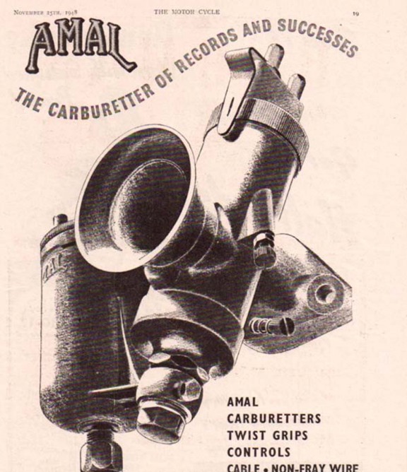 History Amal banner 1985